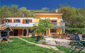 Four-Bedroom Holiday Home in Krizisce